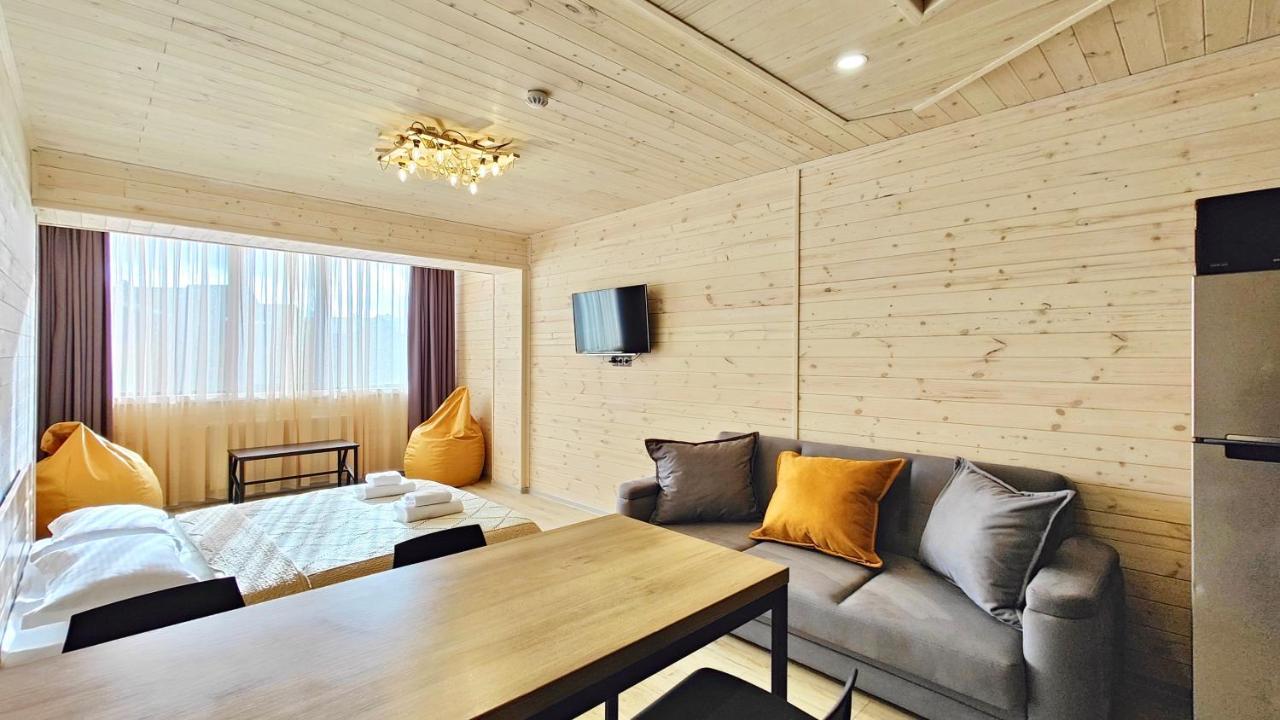 New Gudauri 312 Lejlighed Eksteriør billede