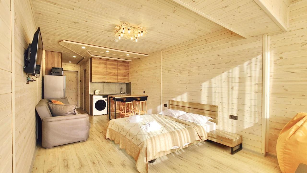 New Gudauri 312 Lejlighed Eksteriør billede