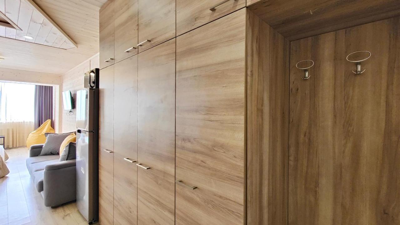 New Gudauri 312 Lejlighed Eksteriør billede